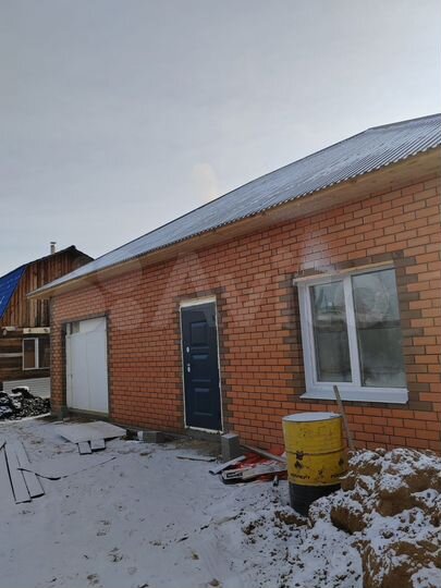 Дом 125 м² на участке 9 сот.