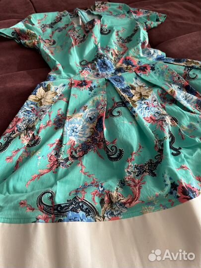 Платье трикотажное женское новое