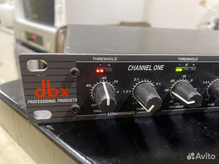 Dbx 266xl compressor/gate