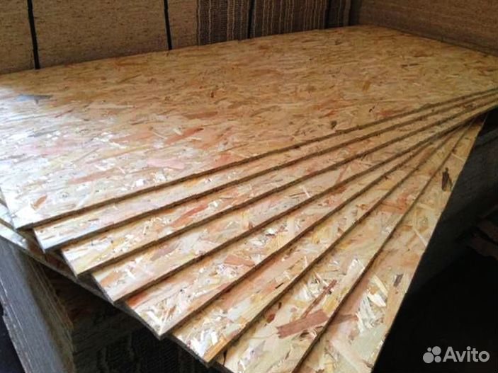 Качественные дсп и осб