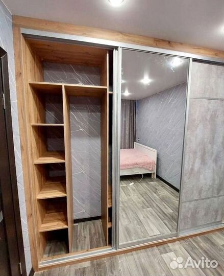 Шкаф под заказ