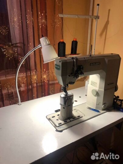 Обувная швейная машина
