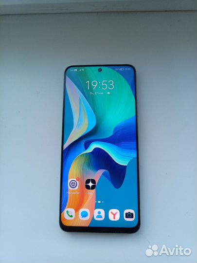 HUAWEI nova Y90, 4/128 ГБ
