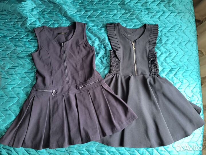 Школьная одежда для девочки 128-134