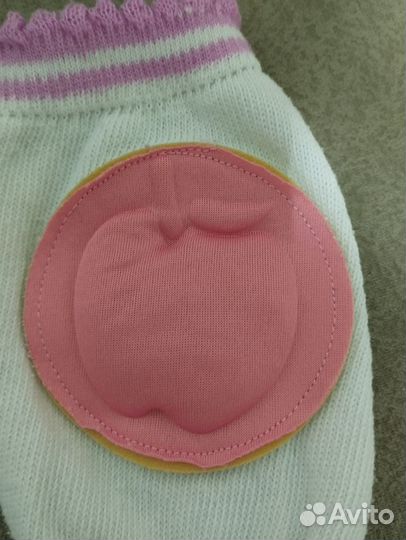 Наколенники детские