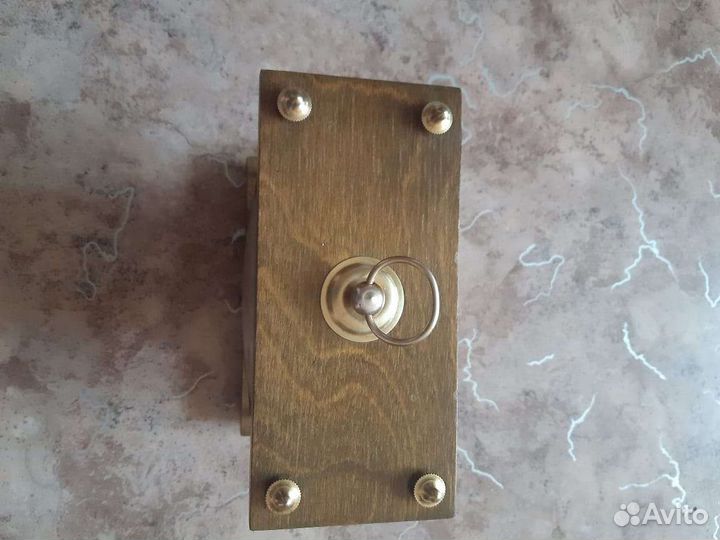 Часы настольные СССР