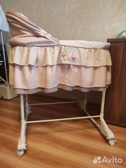 Детская колыбель simplicity