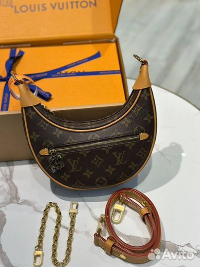 Сумка Louis Vuitton Loop