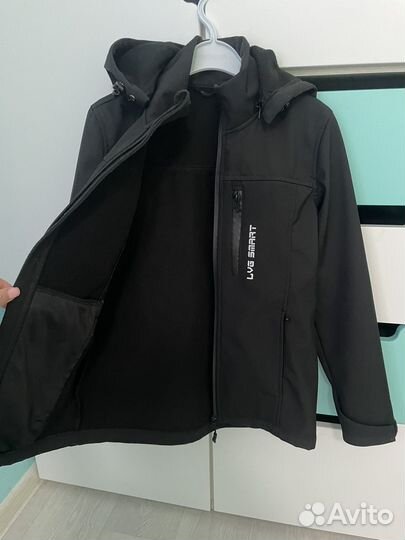 Куртка softshell 134-140