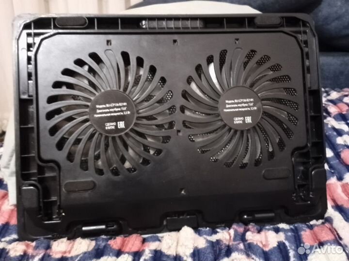 Системы охлаждения для ноутбука