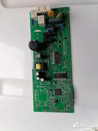 Силовой модуль посудомоечной машины electrolux