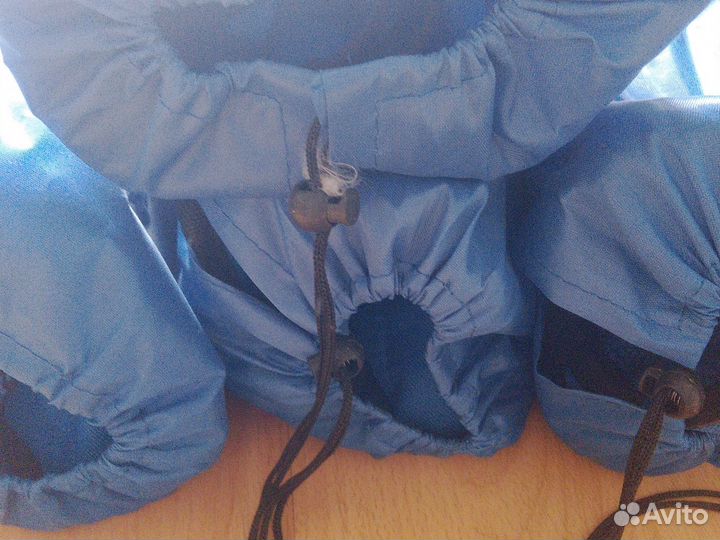 Палатка туристическая 4 местная