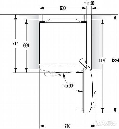 Холодильник gorenje ORK192R