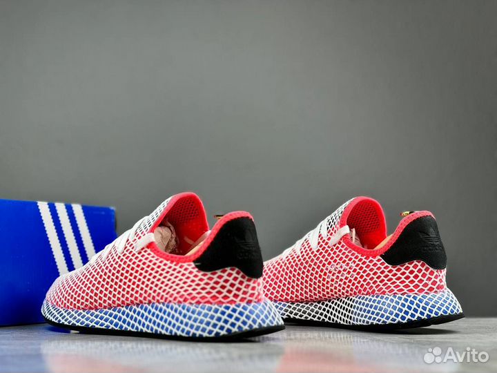 Летние кроссовки adidas Deerupt Runner