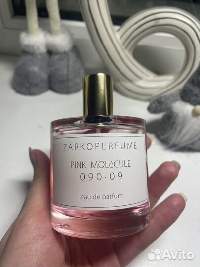 Духи zarkoperfume molecule 09 pink