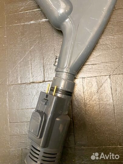 Шланг для пылесоса lg с управлением на ручке