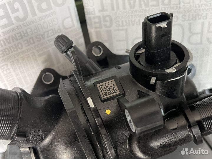 Термостат Renault Duster ;Arkana ;Kaptur ;Mercedes