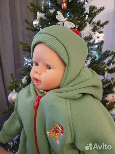 Новогодний костюм