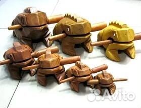 Жабы богатства