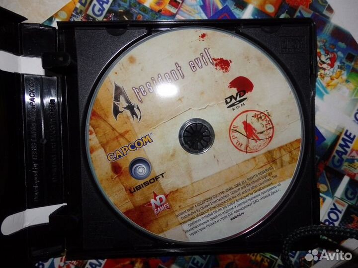 Resident Evil 4, PC