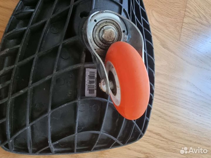 Скейтборд powersurfer plus