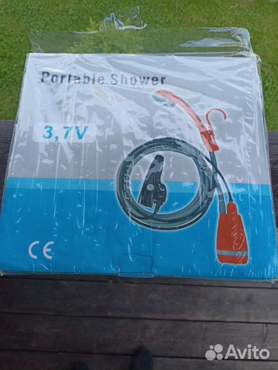 Мобильный душ