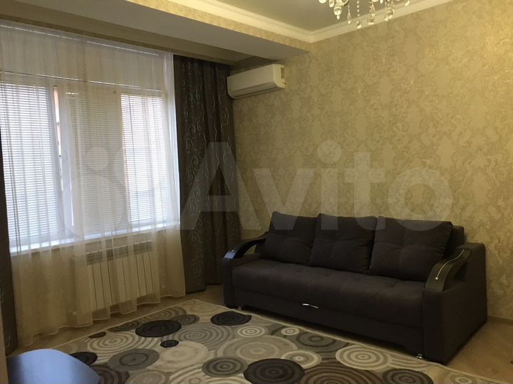 2-к. квартира, 52 м², 4/5 эт.