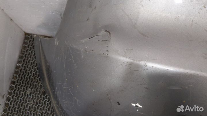 Бампер Audi A4 (B7), 2006