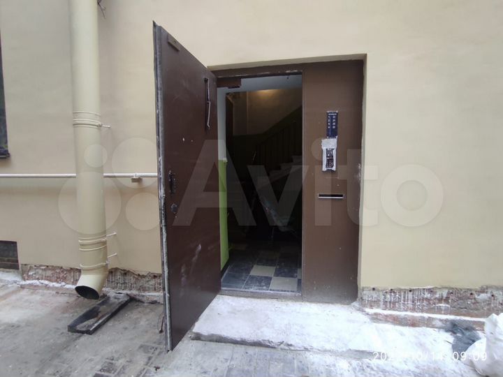 Склад 37,7 кв.м в центре города