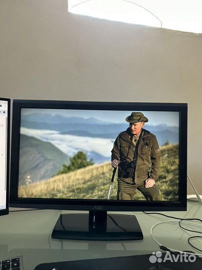 Монитор AOC 2341Sa 23