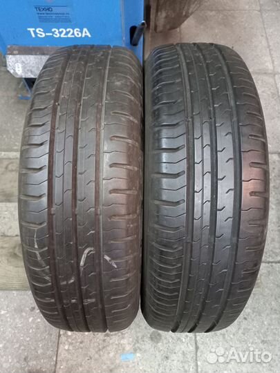 Continental ContiEcoContact 5 175/65 R15 84T