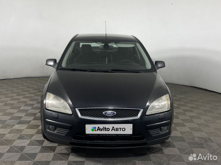 Ford Focus 1.8 МТ, 2007, 410 000 км