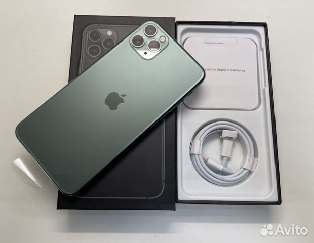 iPhone 11 Pro Max, 512 ГБ