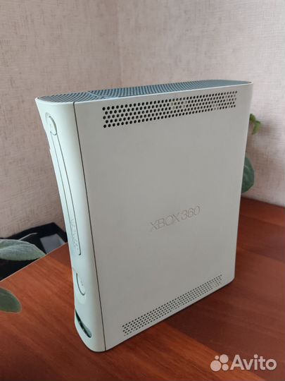 Xbox 360 прошитый freeboot