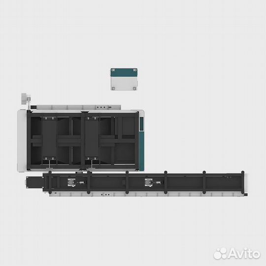 Комбинированный лазер