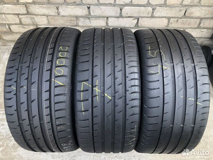 Continental ContiSportContact 3 265/30 R20