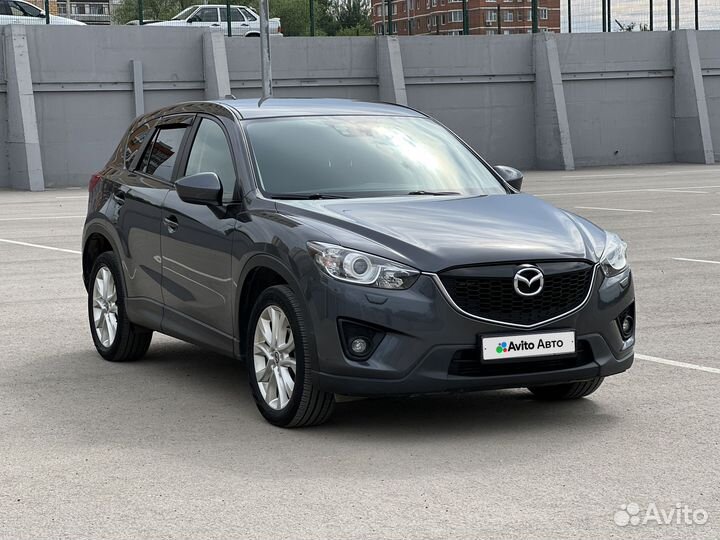 Mazda CX-5 2.2 AT, 2013, 118 700 км