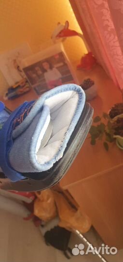 Ортез для галеностопа