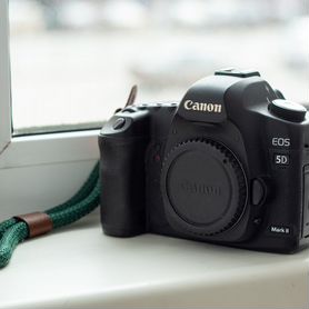 Canon 5D mark ii body