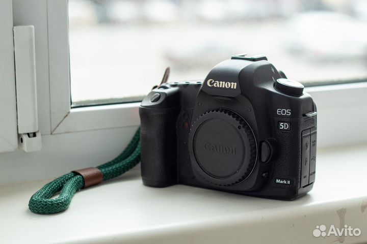 Canon 5d mark ii body