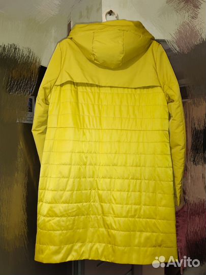 Парка Деми р48-50