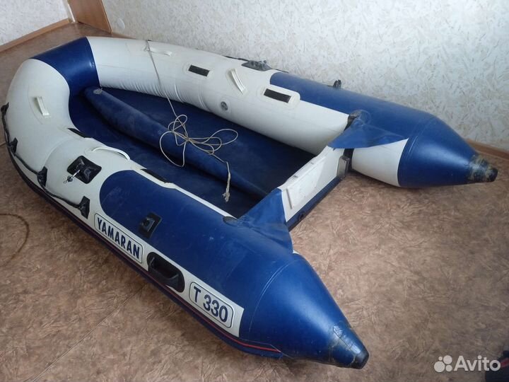 Лодка Yamaran T330