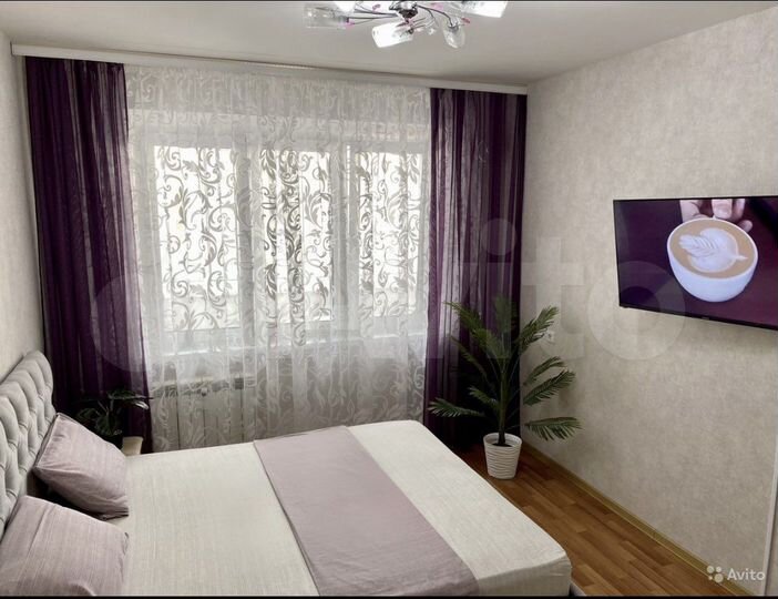 1-к. квартира, 39 м², 6/10 эт.