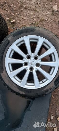 Литые диски