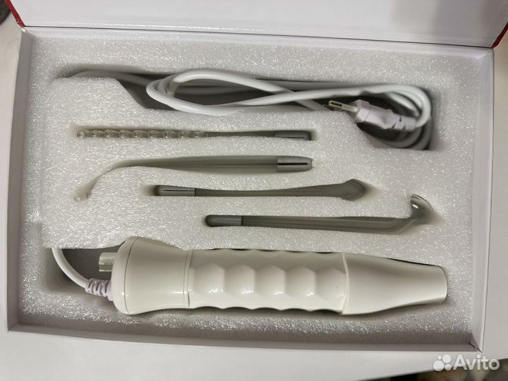 Аппарат дарсонваль