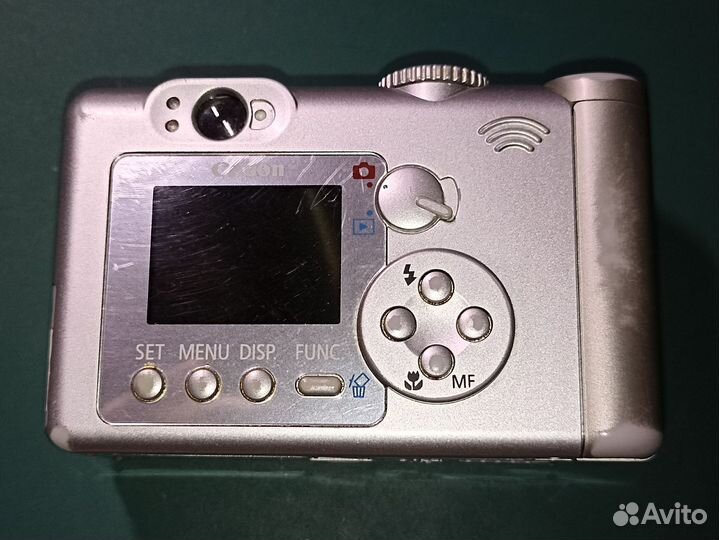 Цифровой фотоаппарат Canon PowerShot A70