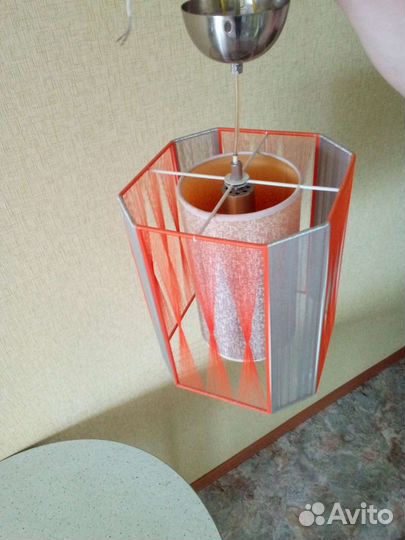 Люстра для кухни