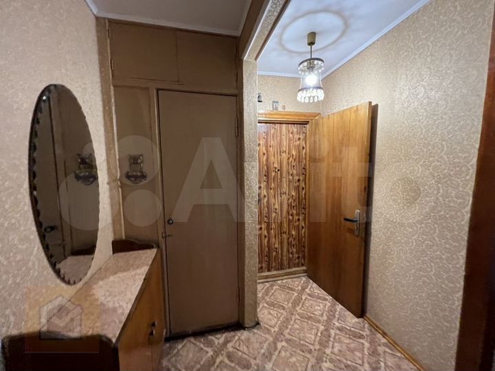 3-к. квартира, 62 м², 4/5 эт.