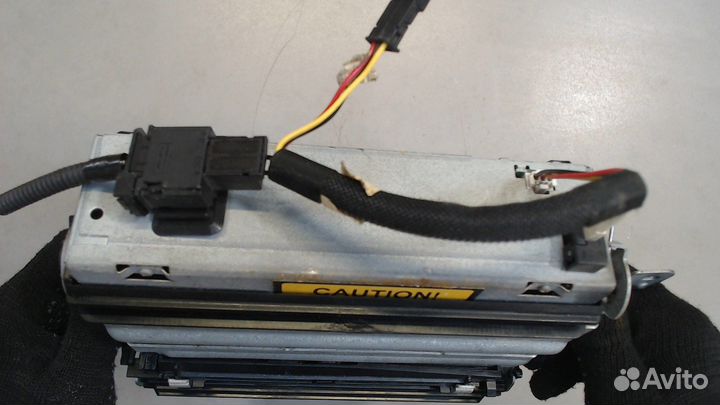 Проигрыватель CD/DVD Mercedes GL X164, 2007