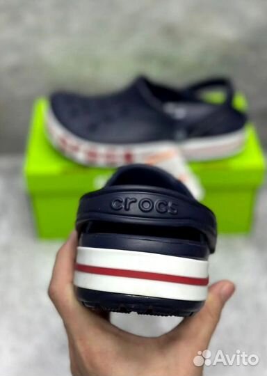 Сабо Crocs новые оригинал